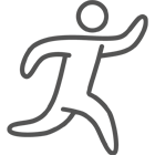 aerobics icon